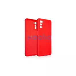Beline szilikon tok Motorola Moto G42 készülékhez piros