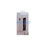 UNIQ Lino Hue tok iPhone 13 Pro Max 6,7" készülékhez MagSafe pasztell rózsaszín