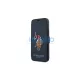 US Polo USFLBKP12LPUGFLNV iPhone 12 Pro Max 6,7" készülékhez könyv tok – Polo Embroidery Collection tengerészkék