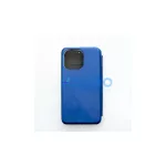 Beline Case Book Magnetic tok Huawei P Smart 2021 készülékhez kék