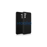 Beline szilikon tok Motorola MOTO G52 készülékhez fekete