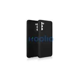 Beline szilikon tok Motorola MOTO G52 készülékhez fekete