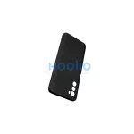Beline szilikon tok Motorola MOTO G52 készülékhez fekete