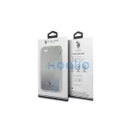 US Polo USHCI8TRDGLB iPhone 7/8/SE 2020/ SE 2022 készülékhez tok Gradient Pattern Collection kék