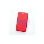 Beline Case Book Magnetic tok Huawei Y6s2019 készülékhez piros
