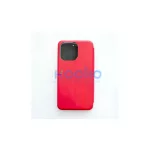 Beline Case Book Magnetic tok Huawei Y6s2019 készülékhez piros