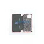 Beline Case Book Magnetic tok Huawei Y6s2019 készülékhez piros