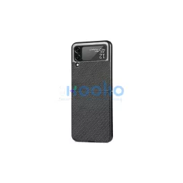 Beline Carbon Case Sam Z Fold 6 készülékhez fekete