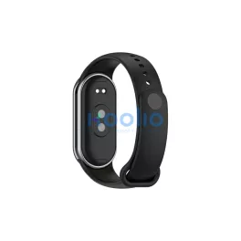 Beline Simple Mi Band 10/9/8 készülékhez szíj fekete