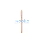 UNIQ Lino Hue tok iPhone 14 Plus / 15 Plus készülékhez 6,7" Magclick Charging púderrózsaszín