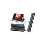 Beline Case Book Magnetic tok Huawei Honor V30/V30 Pro készülékhez fekete