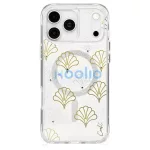 UNIQ Coehl Maree tok iPhone 17 Pro Max készülékhez, mágneses töltés, ezüst