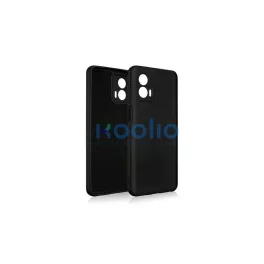 Beline szilikon tok Motorola MOTO G73 készülékhez fekete