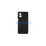 Beline szilikon tok Motorola MOTO G73 készülékhez fekete