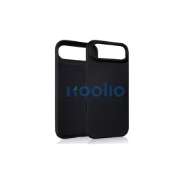 Beline szilikon tok iPhone Air készülékhez fekete