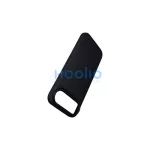 Beline szilikon tok iPhone Air készülékhez fekete