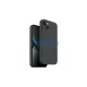UNIQ Lino Hue tok iPhone 14 Plus/15 Plus 6,7 készülékhez Magclick Charging szénszürke
