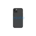 UNIQ Lino Hue tok iPhone 14 Plus/15 Plus 6,7 készülékhez Magclick Charging szénszürke