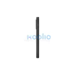UNIQ Lino Hue tok iPhone 14 Plus/15 Plus 6,7 készülékhez Magclick Charging szénszürke