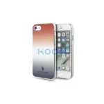 US Polo USHCI8TRDGRB iPhone 7/8/SE 2020/ SE 2022 készülékhez tok Gradient Pattern Collec kék és piros