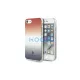 US Polo USHCI8TRDGRB iPhone 7/8/SE 2020/ SE 2022 készülékhez tok Gradient Pattern Collec kék és piros