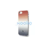 US Polo USHCI8TRDGRB iPhone 7/8/SE 2020/ SE 2022 készülékhez tok Gradient Pattern Collec kék és piros