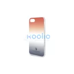 US Polo USHCI8TRDGRB iPhone 7/8/SE 2020/ SE 2022 készülékhez tok Gradient Pattern Collec kék és piros