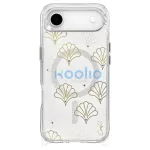 UNIQ Coehl Maree tok az iPhone Air készülékhez Magnetic Charging ezüst