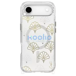   UNIQ Coehl Maree tok az iPhone Air készülékhez Magnetic Charging ezüst