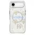 UNIQ Coehl Maree tok az iPhone Air készülékhez Magnetic Charging ezüst