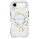 UNIQ Coehl Maree tok az iPhone Air készülékhez Magnetic Charging ezüst
