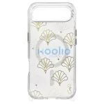 UNIQ Coehl Maree tok az iPhone Air készülékhez Magnetic Charging ezüst