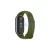Beline Simple Mi Band 10/9/8 készülékhez zöld óraszíj