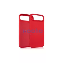 Beline Silikon tok iPhone Air készülékhez piros