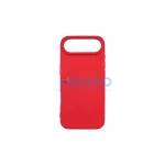 Beline Silikon tok iPhone Air készülékhez piros