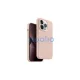UNIQ Lino Hue tok iPhone 14 Pro 6,1" készülékhez Magclick Charging pasztell rózsaszín