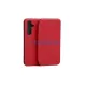 Beline Case Book Magnetic Samsung S25+ készülékhez tok piros