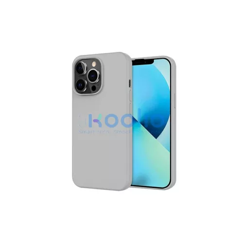 Beline Case Candy iPhone 15 Pro 6,1 készülékhez tok átlátszó