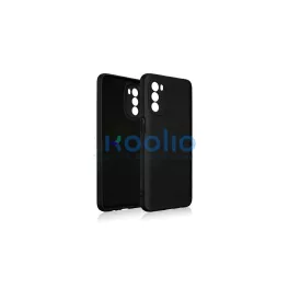   Beline szilikon tok Motorola Moto G825G készülékhez fekete