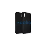 Beline Silicone tok Xiaomi Mi 12 Pro készülékhez fekete