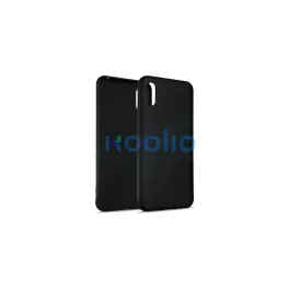 Beline Silicone tok Xiaomi Mi 12 Pro készülékhez fekete