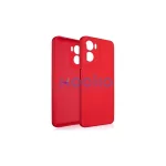 Beline szilikon tok Moto G05 készülékhez piros