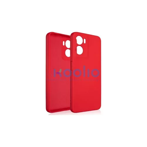 Beline szilikon tok Moto G05 készülékhez piros