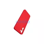 Beline szilikon tok Moto G05 készülékhez piros