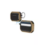 Beline AirPods Solid Cover AirPods Pro2 készülékhez tok barna
