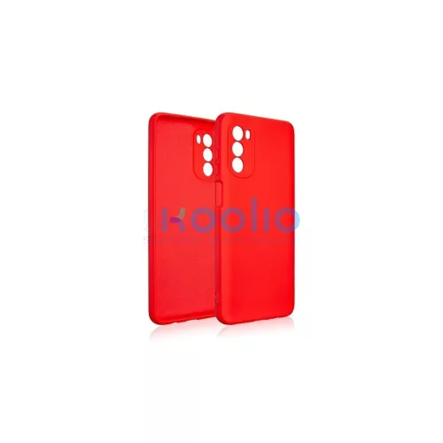 Beline szilikon tok Motorola Moto G825G készülékhez piros