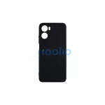 Beline szilikon tok a Moto G05 készülékhez fekete