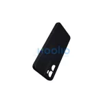 Beline szilikon tok a Moto G05 készülékhez fekete