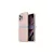 UNIQ Lino tok iPhone 13 Pro / 13 6,1" készülékhez, barackpúder