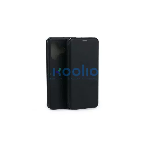 Beline Book Magnetic Infinix Hot 30 készülékhez tok fekete